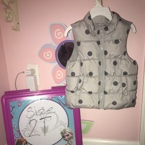 Puffer vest